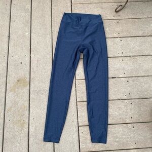 Old Navy leggings navy blue women’s xs